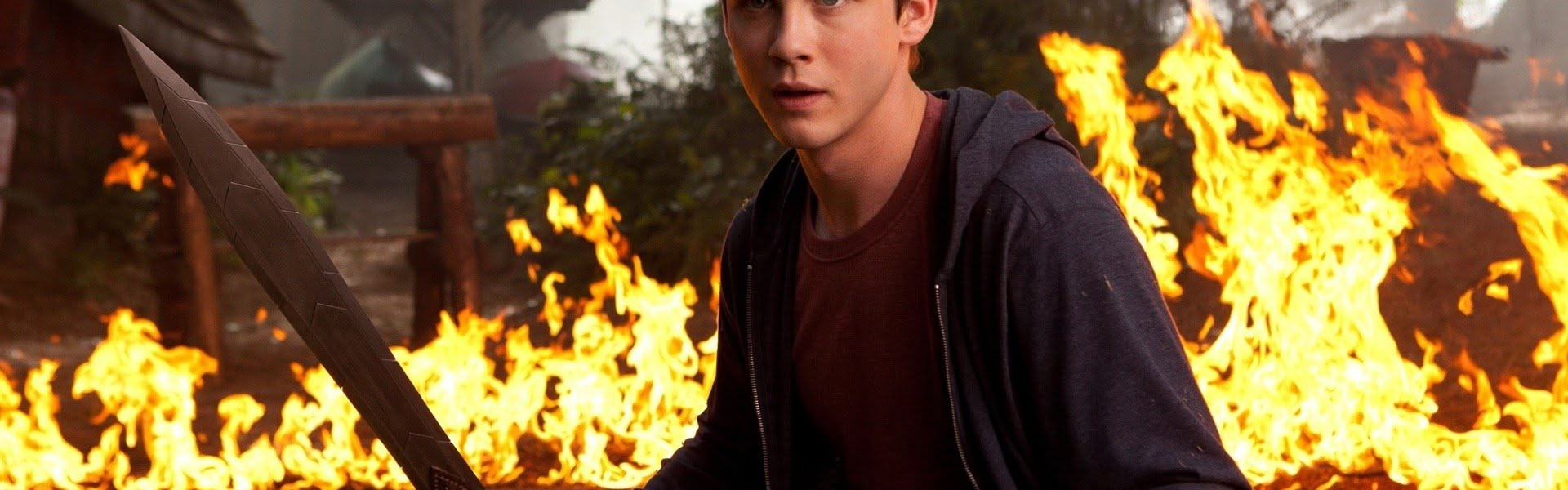 Percy Jackson and the Lightning Thief