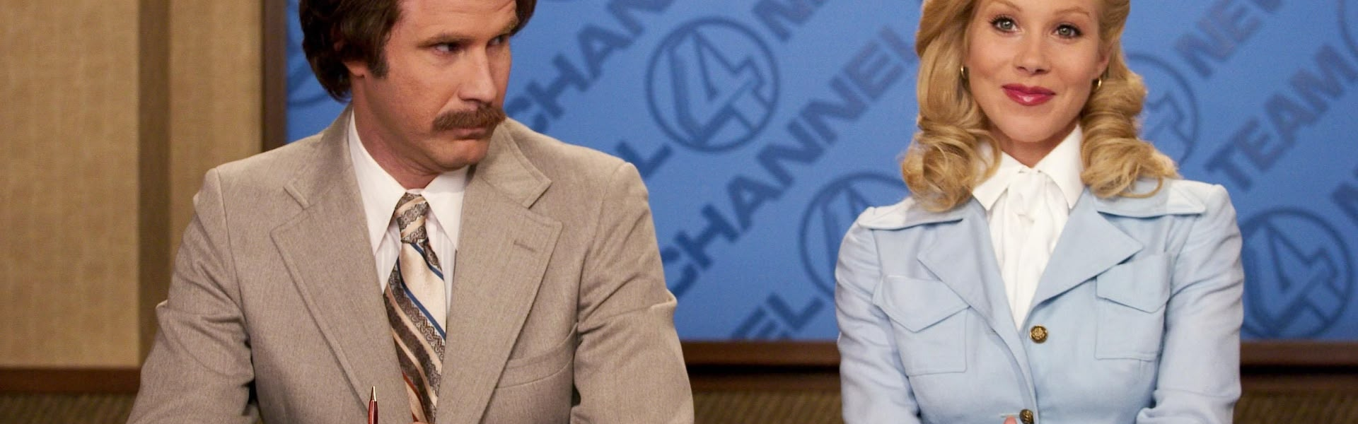 Anchorman: The Legend Of Ron Burgundy
