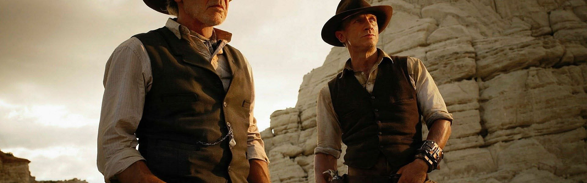 Cowboys & Aliens
