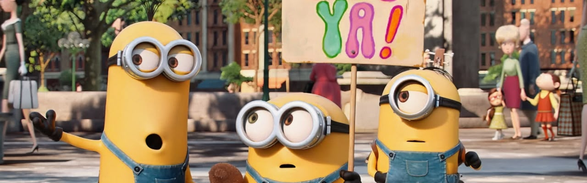 Minions