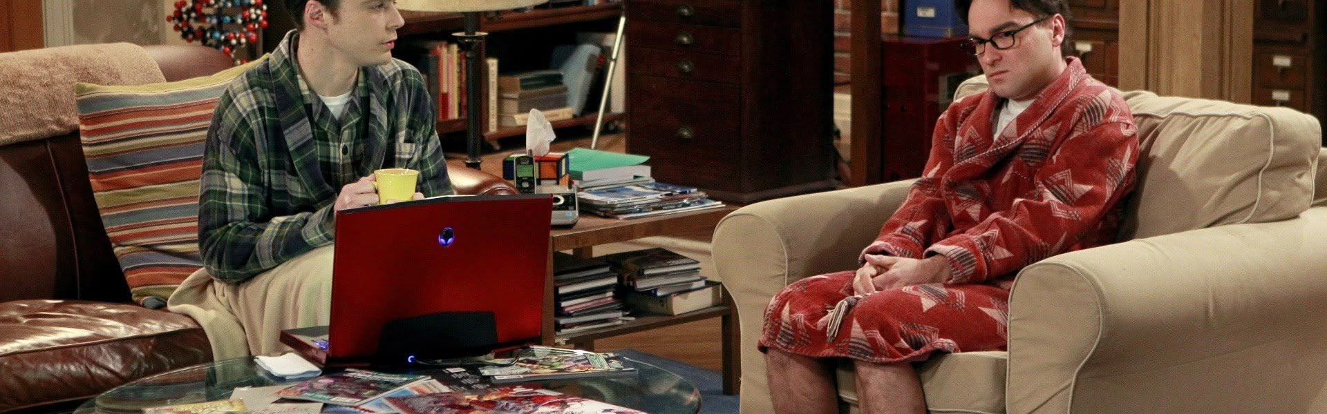 The Big Bang Theory