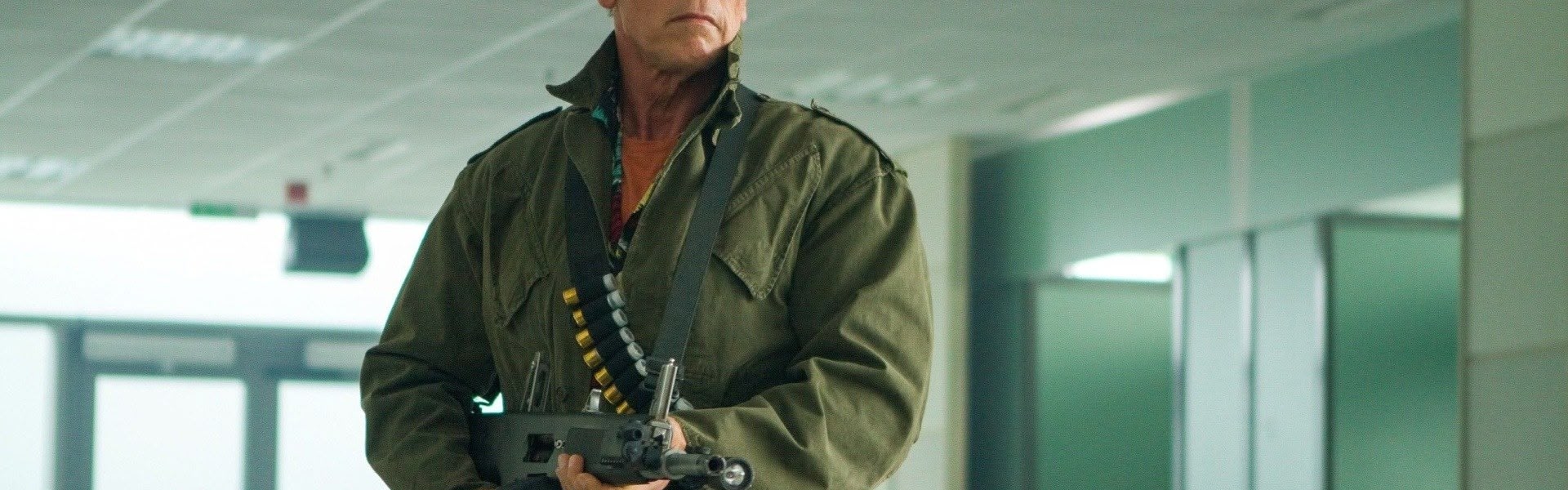 The Expendables 2