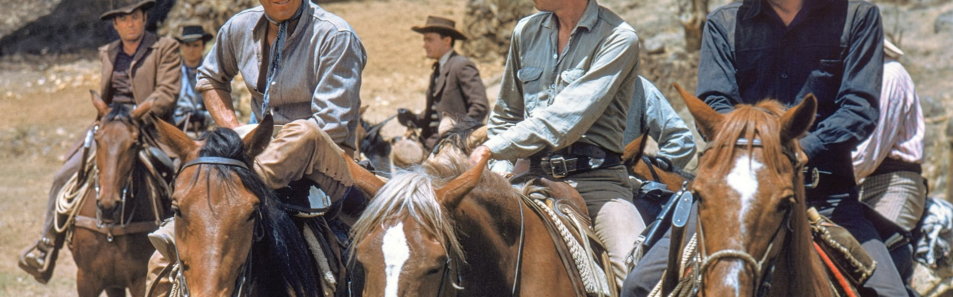 The Magnificent Seven