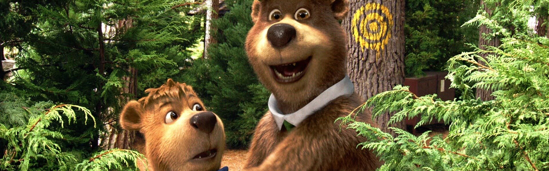 Yogi Bear