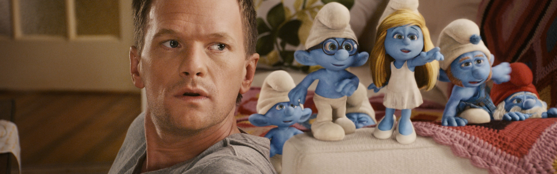The Smurfs