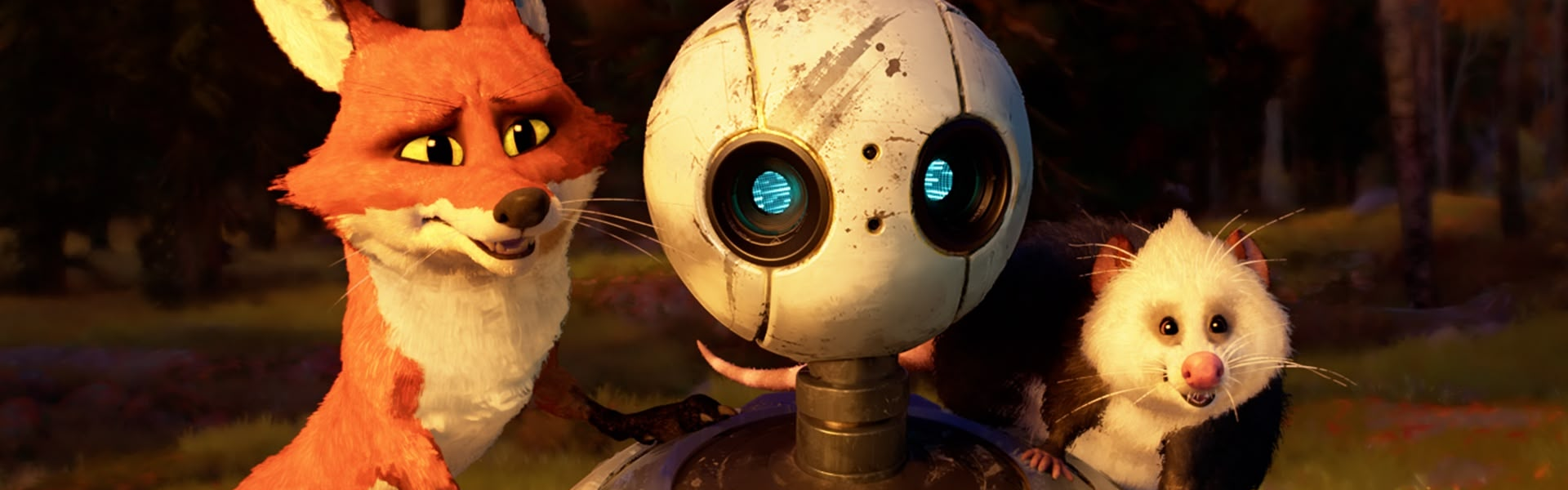 The Wild Robot