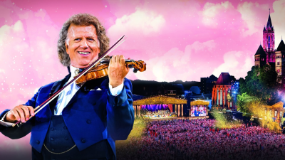 Andre Rieu: Power Of Love