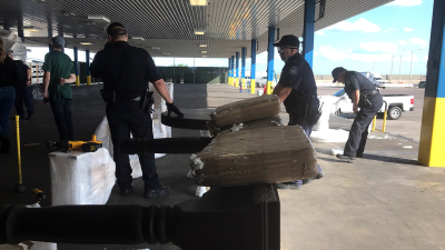 Border Force America's Gatekeepers