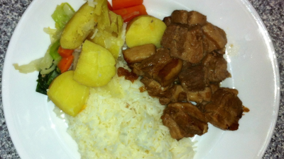 Come Dine with Me
