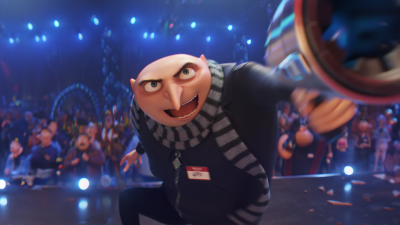 Despicable Me 4