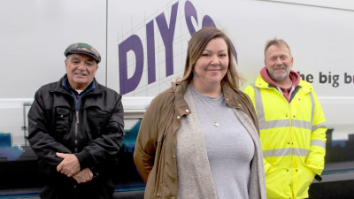 DIY SOS: The Big Build