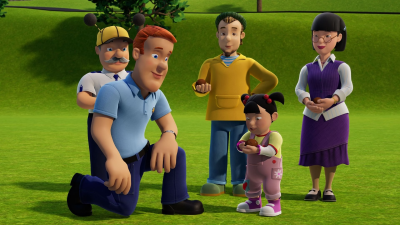 Fireman Sam
