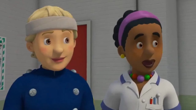 Fireman Sam