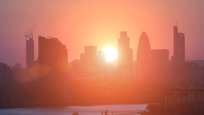 Heatwave: Surviving the Summer of '03