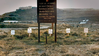 Hitler's British Island