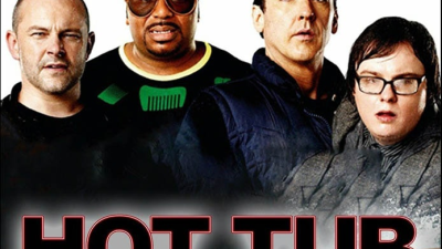 Hot Tub Time Machine