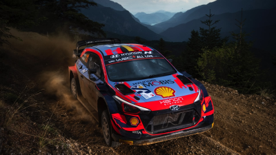 World Rally Championship Highlights