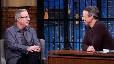 Late Night with Seth Meyers