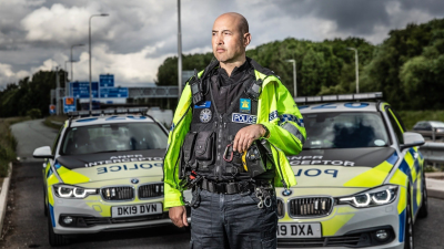 Motorway Cops: Catching Britain's Speeders