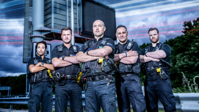 Motorway Cops: Catching Britain's Speeders