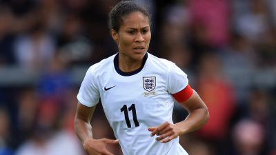 My Icon: Rachel Yankey