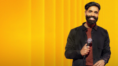 Paul Chowdhry: Family Friendly Comedian