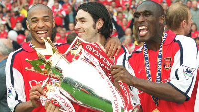 Premier League Years 2001/02