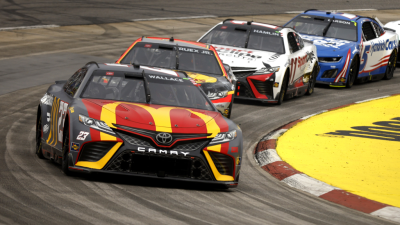 NASCAR Highlights