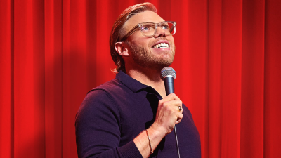 Rob Beckett: Giraffe
