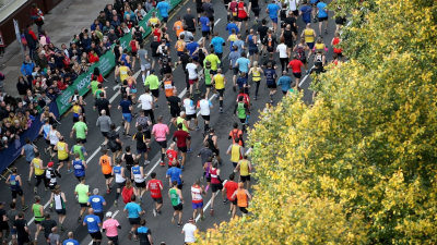 Hanner Marathon Caerdydd 2026