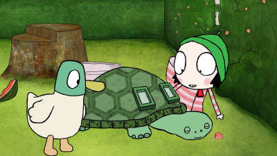 Sarah & Duck