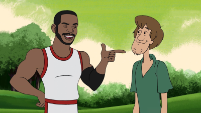 Scooby-Doo And Guess Who?