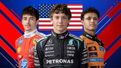 Miami F1 GP Highlights