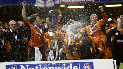 EFL 02/03: Sheff Utd v Wolves