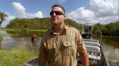 Swamp Men