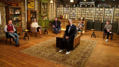 The Bidding Room