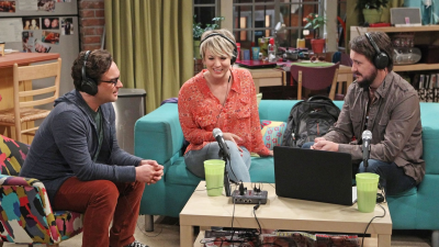 The Big Bang Theory