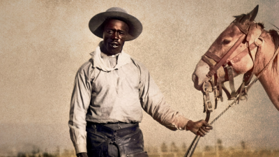 The Black West