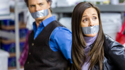 The Gourmet Detective: A Healthy Place To Die