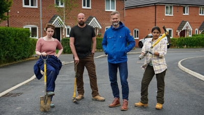 The Great British Dig