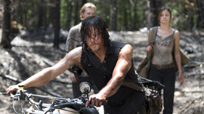 The Walking Dead