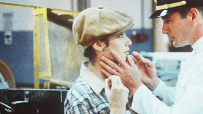 An Officer And A Gentleman