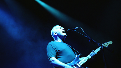 Auction: David Gilmour Special