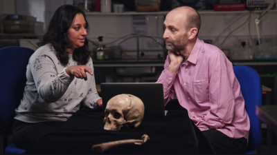 Bone Detectives