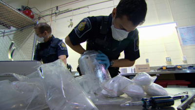 Border Security: Canada's Front Line