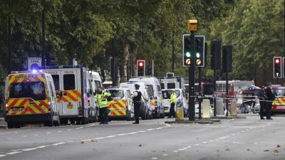 Brit Cops: Frontline Crime