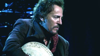 Bruce Springsteen: Live In Dublin