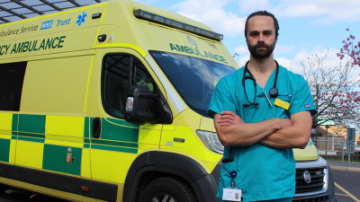 Casualty 24/7: Every Second Counts