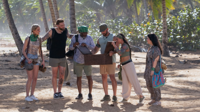 Chopped Castaways