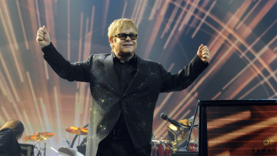 Elton John: Million Dollar Piano